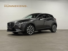 Mazda CX-3 - 2.0 SkyActiv-G 121 Cruise & Climate c. | Stoel verwarming | Navigatie | Parkeersensoren