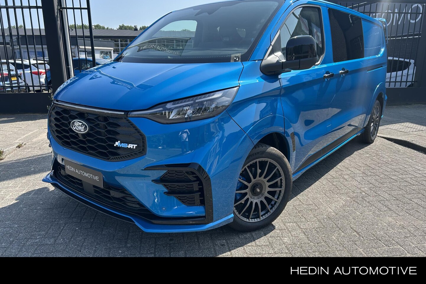 Ford E-Transit Cust. - 320 L2H1 MS-RT 65 kWh Dubbele Cabine | Uit voorraad leverbaar - AutoWereld.nl