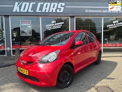 Toyota Aygo - 1.0-12V NIEUWE APK AIRCO