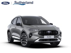Ford Kuga - 2.5 PHEV Active X 243pk | Driver Assistance Pack | Winterpack | Wegklapbare Trekhaak | 19
