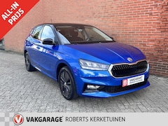 Skoda Fabia - 1.0 TSI Style Bi-Tone: Stijlvol, Zuinig & Dealer onderhouden