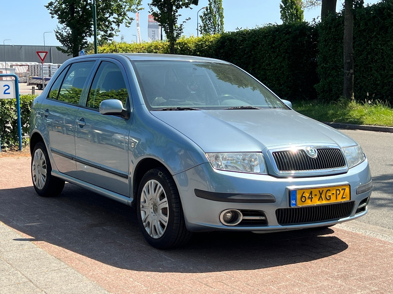 Skoda Fabia - 1.4 Spirit+ ** APK 06-2026! - AutoWereld.nl