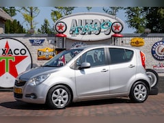 Opel Agila - 1.2 Edition Automaat 74.100 km +NAP NL-auto
