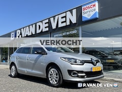 Renault Mégane Estate - 1.2 TCe Limited 115pk/85kW | Trekhaak | Navigatie | Bluetooth | Cruise | PDC | Climate |