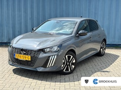 Peugeot 208 - Hybrid 100 e-DCS6 Allure Achteruitrijcamera | Fullscreen NAVI | Airco AUTO | Draadloos App