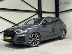 Audi Q7 - 55 TFSIe quattro S-LINE Aut. | panorama | leder | hud | softclose |