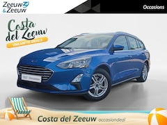 Ford Focus Wagon - Trend Business | Navigatie | Cruise Control | Airco | Dodehoekdetectie | Winter pakket | +
