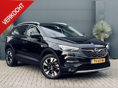 Opel Grandland X - 1.2 Turbo Ultimate Automaat