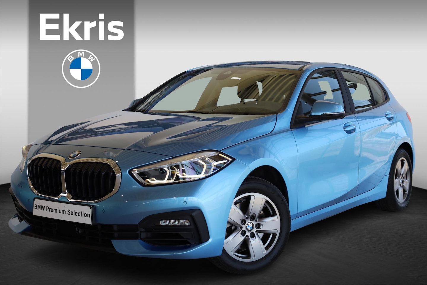 BMW 1-serie - 5-deurs 118i | Executive Edition | Live Cockpit Professional - AutoWereld.nl