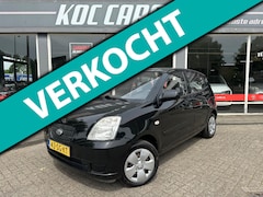Kia Picanto - 1.0 LX NIEUWE KOPPELING