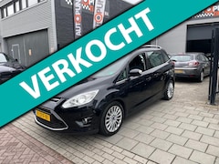 Ford Grand C-Max - 1.0 Edition Plus 7p. 2e Eigenaar Airco NAP APK