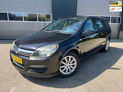 Opel Astra Wagon - 1.6 Executive-Clima-Cruisecontrol-Trekhaak-LM