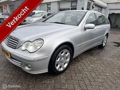 Mercedes-Benz C-klasse Combi - 220 CDI Elegance