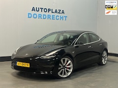 Tesla Model 3 - Performance AWD 75 kWh
