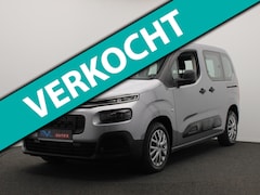 Citroën Berlingo - 1.2 PureTech Feel 5-Persoons Airco Cruise/control