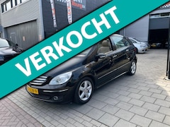 Mercedes-Benz B-klasse - 200 Turbo Pano Trekhaak Airco NAP APK