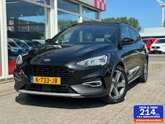 Ford Focus Wagon - 1.0 EcoBoost Hybrid Active X Business 155pk