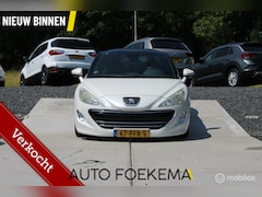 Peugeot RCZ - 1.6 THP GEREVISEERDE MOTOR LMV CLIMA