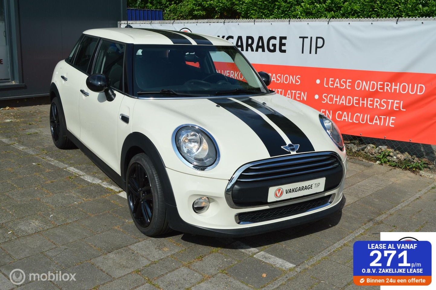 MINI One - Mini 1.2 Business 150PK - AutoWereld.nl