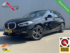 BMW 1-serie - 118i Executive Edition Sport Line|Navi|NL-Auto