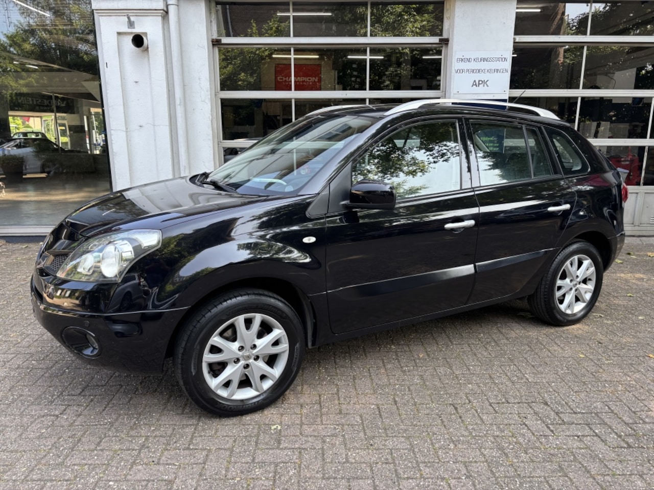 Renault Koleos - 2.5 Dynamique Pack 2.5 Dynamique Pack - AutoWereld.nl
