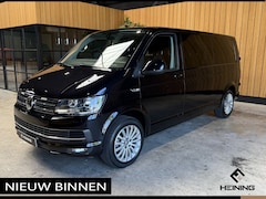 Volkswagen Transporter - 2.0 TDI L2H1 DC Comfortline Plus 150 PK DSG