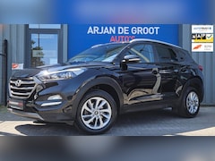 Hyundai Tucson - 1.6 GDi 132PK Navigatie Cruise Climate Camera LM velgen
