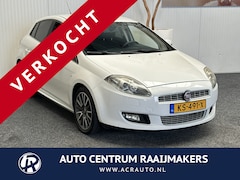 Fiat Bravo - 1.4 MULTIAIR MYLIFE CRUISE CONTROL CLIMATE CONTROL STOELVERWARMING EL. RAMEN VOOR LICHTMET