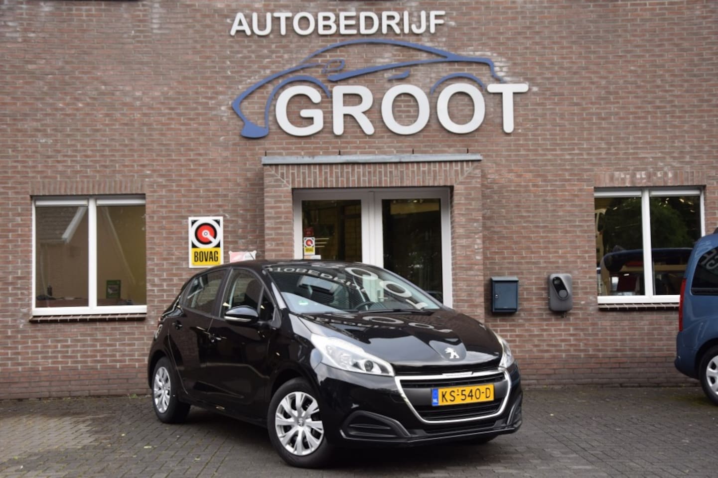 Peugeot 208 - 1.2 PURETECH CARPLAY/CRUISE/AIRCO - AutoWereld.nl