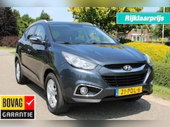Hyundai ix35 - 2.0i 163pk Business ECC/navi/camera/half leer/trekhaak