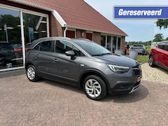 Opel Crossland X - 1.2 TURBO 130 PK INNOVATION AUTOMAAT SLECHTS 14.339 KM