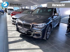 BMW X3 - M40i X-Drive 354Pk High Executive HUD Panodak Camera