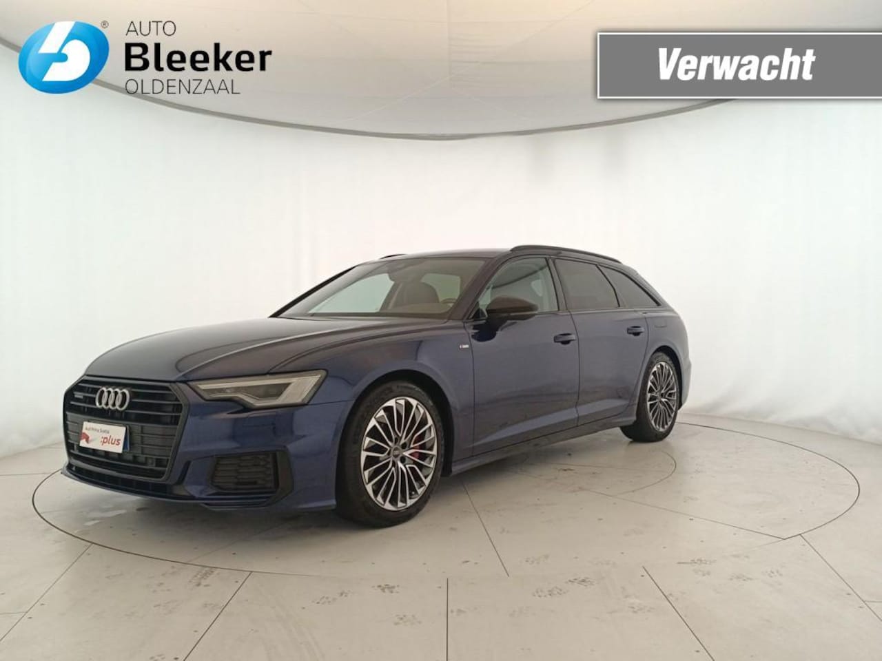 Audi A6 - 55 TFSI e Quattro S-Line Sport Plus Matrix Led Navi - AutoWereld.nl