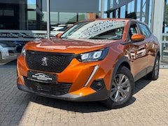 Peugeot 2008 - 1.2 PT 130PK AUTOMAAT ACTIVE PACK AIRCO CRUISE NAVI PDC