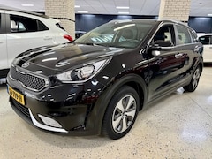 Kia Niro - 1.6 GDI Hybrid Navigatie Half Leder Climat Cruise Apple/ Android