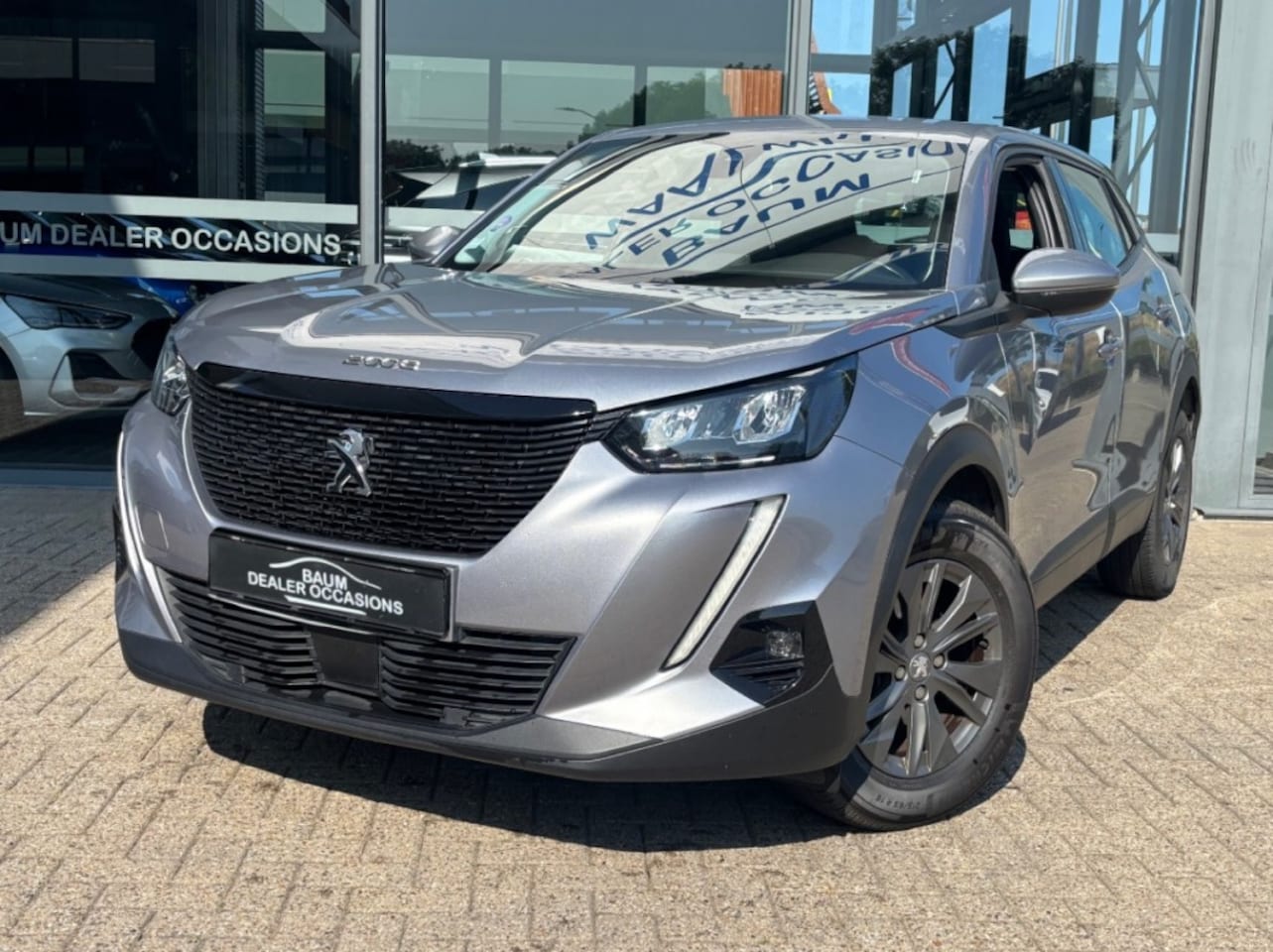 Peugeot 2008 - 1.2 PT 130PK ACTIVE PACK AIRCO CRUISE NAVI PDC. - AutoWereld.nl