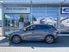 Ford Kuga - 1.5 EcoBoost ST-Line X 150PK, NAVI, ADAPTIVE CRUISE, TREKHAAK 1800KG, KEYLESS.HEAD UP
