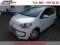 Volkswagen Up! - 1.0 MOVE UP BLUEM./Airco/Elekt.Pakket/Zeer mooi