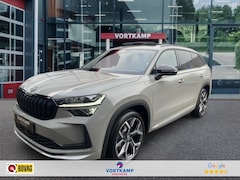 Skoda Kodiaq - 1.5 TSI DSG SPORTLINE 7P PANO-DAK/CAMERA/TREKHAAK/NAVI/ACC/STOELVERW