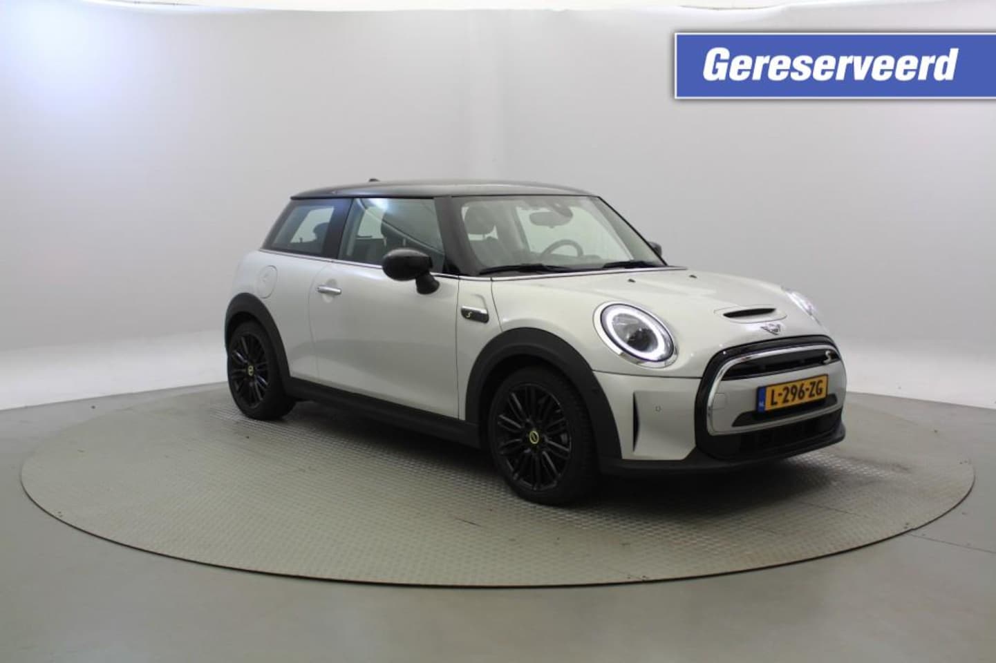 MINI Mini-Electric - Classic 33 kWh - GERESERVEERD!!! - AutoWereld.nl