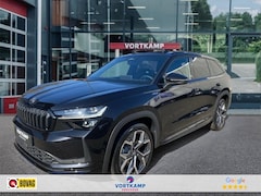 Skoda Kodiaq - 1.5 TSI DSG SPORTLINE 7P PANO-DAK/CAMERA/TREKHAAK/NAVI/ACC/STOELVERW