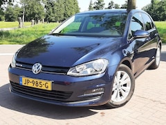 Volkswagen Golf - 1.0 TSi 115pk BMT 44.000km Airco Cruise-control Navigatie Bluetooth