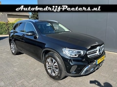 Mercedes-Benz GLC-klasse - GLC 200 Aut. Facelift 1e eigenaar Leder Navi Camera Cruise NL-auto