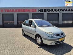 Renault Scénic - 1.8-16V Air APK CLIMA AIRCO TREKHAAK INRUILKOOPJE