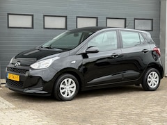 Hyundai i10 - 1.0 Comfort 5-DRS Airco Cruise NL-Auto Keurige auto