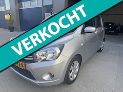 Suzuki Celerio - 1.0 Exclusive 5 deurs airco elektrische ramen 80dznd km nap