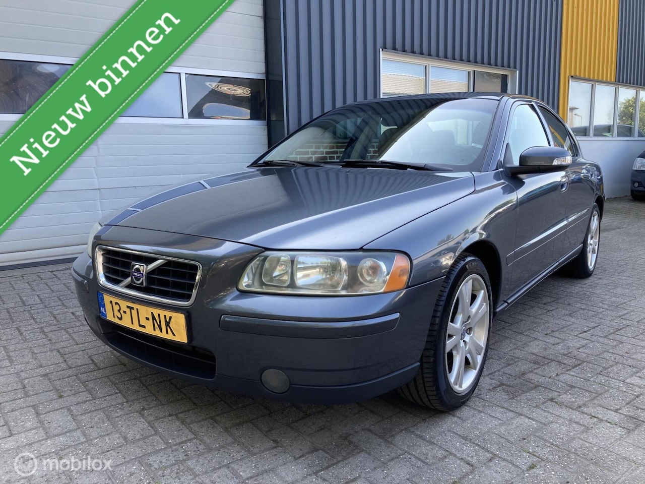 Volvo S60 - 2.4 Momentum TREKHAAK! - AutoWereld.nl