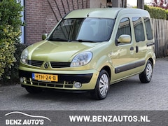 Renault Kangoo - 1.6-16V Expression Invalide-Mindervalide/Aangepast/Automaat