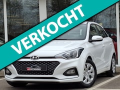 Hyundai i20 - 100pk Cruise Control/Bluetooth/USB-Aux
