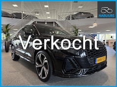 Audi Q3 Sportback - 45 TFSI e 3x S-Line, Sonos, Pano, Leder, 20inch